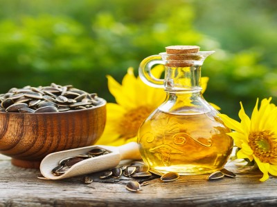 Sunflower Seed Oil