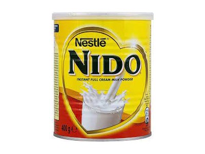 Nestle NIDO Red Cap 2500g