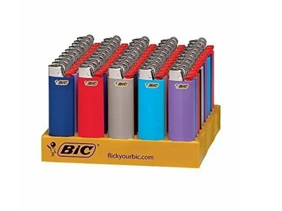 Bic Lighter j25, j26