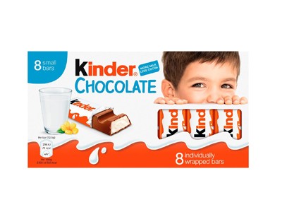 Kinder Chocolate 100g