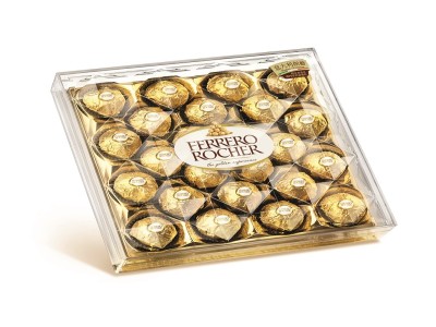 Ferrero Rocher T24 Diamond