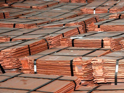 Copper Cathodes