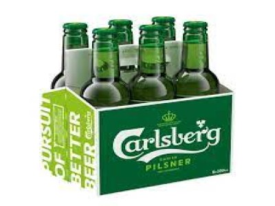 Carlsberg Beer